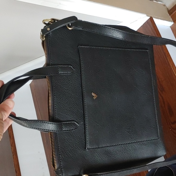 Lily & Ivy Cross body Hand Bag Purse - Picture 7 of 10